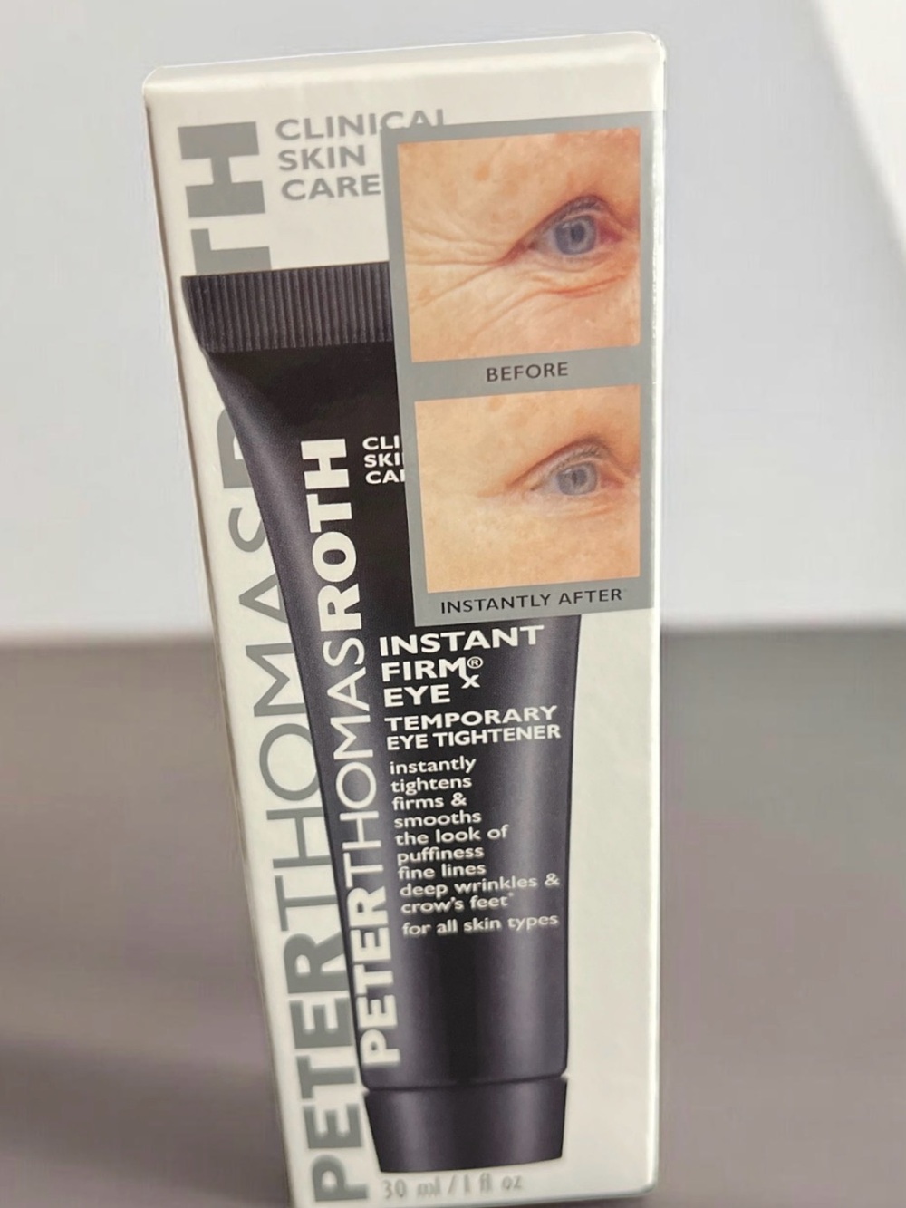 Peter Thomas Roth Instant Firmx Eye Temporary Eye Tightener -